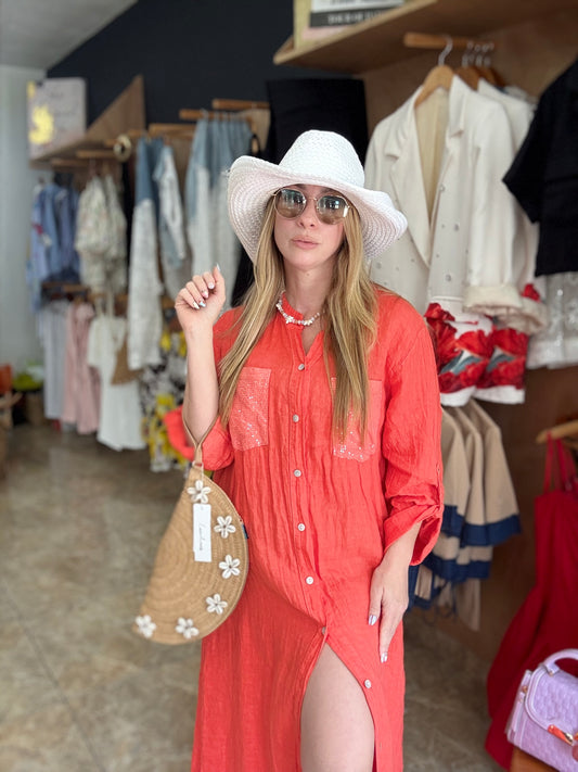 Linen Italy Maxi