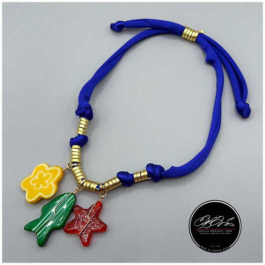 Colección Exclusiva diseñadora Teresita Rodríguez Tañon.