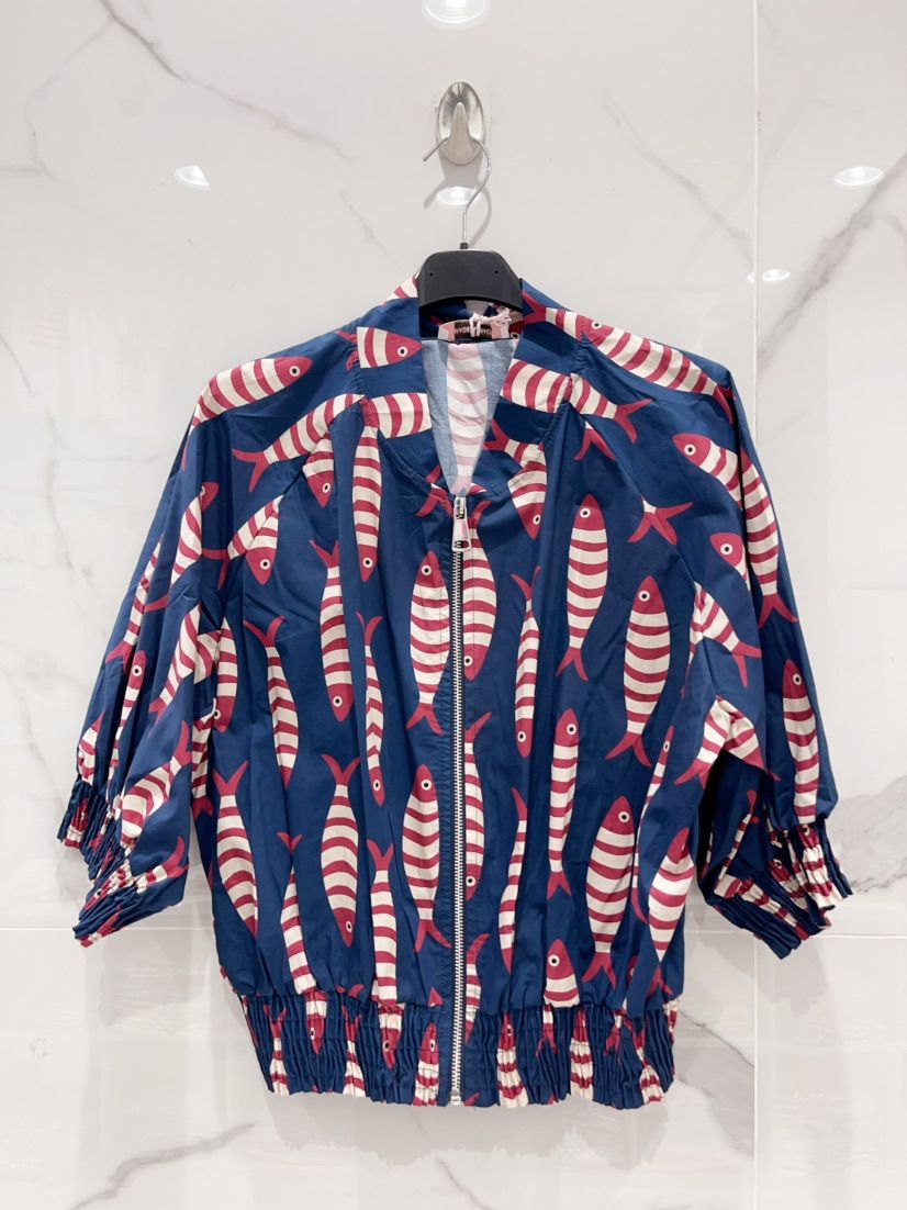 Italy Jacket