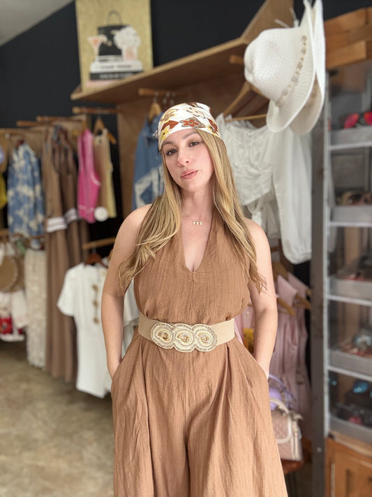 Italy Jumpsuit