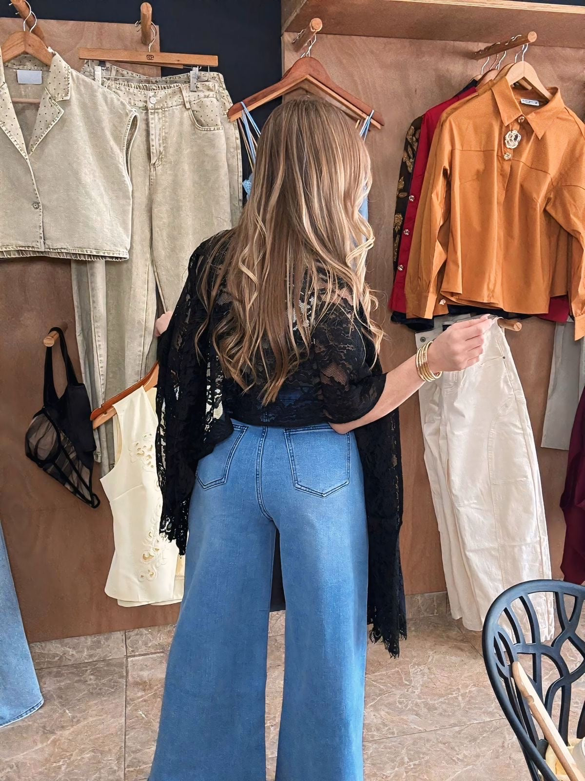 statement jeans 👖