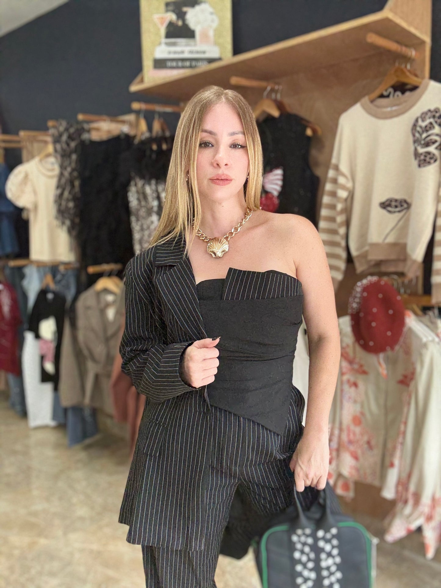 Business 3 pieces set