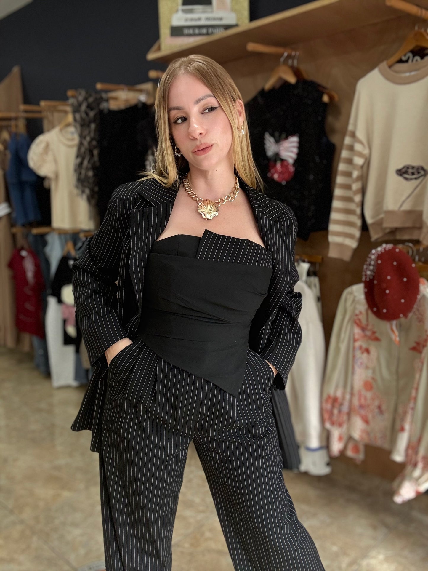 Business 3 pieces set