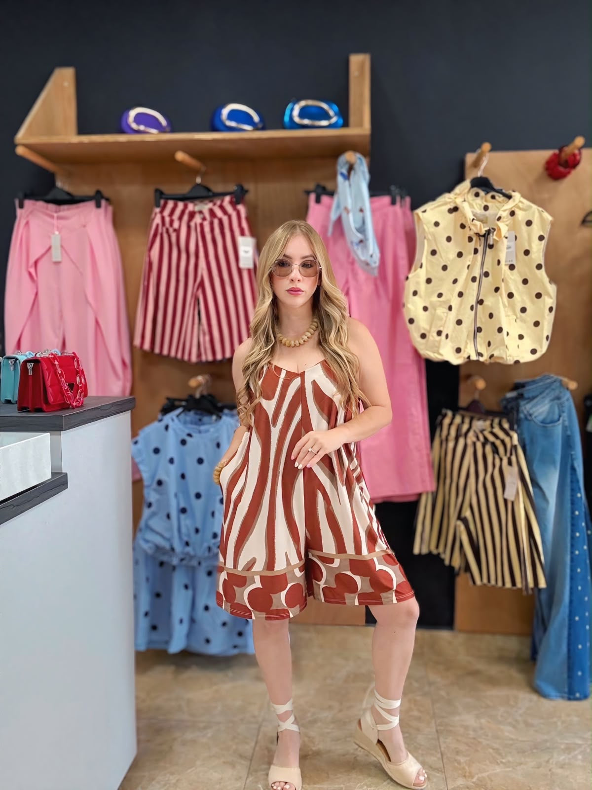 Italy romper
