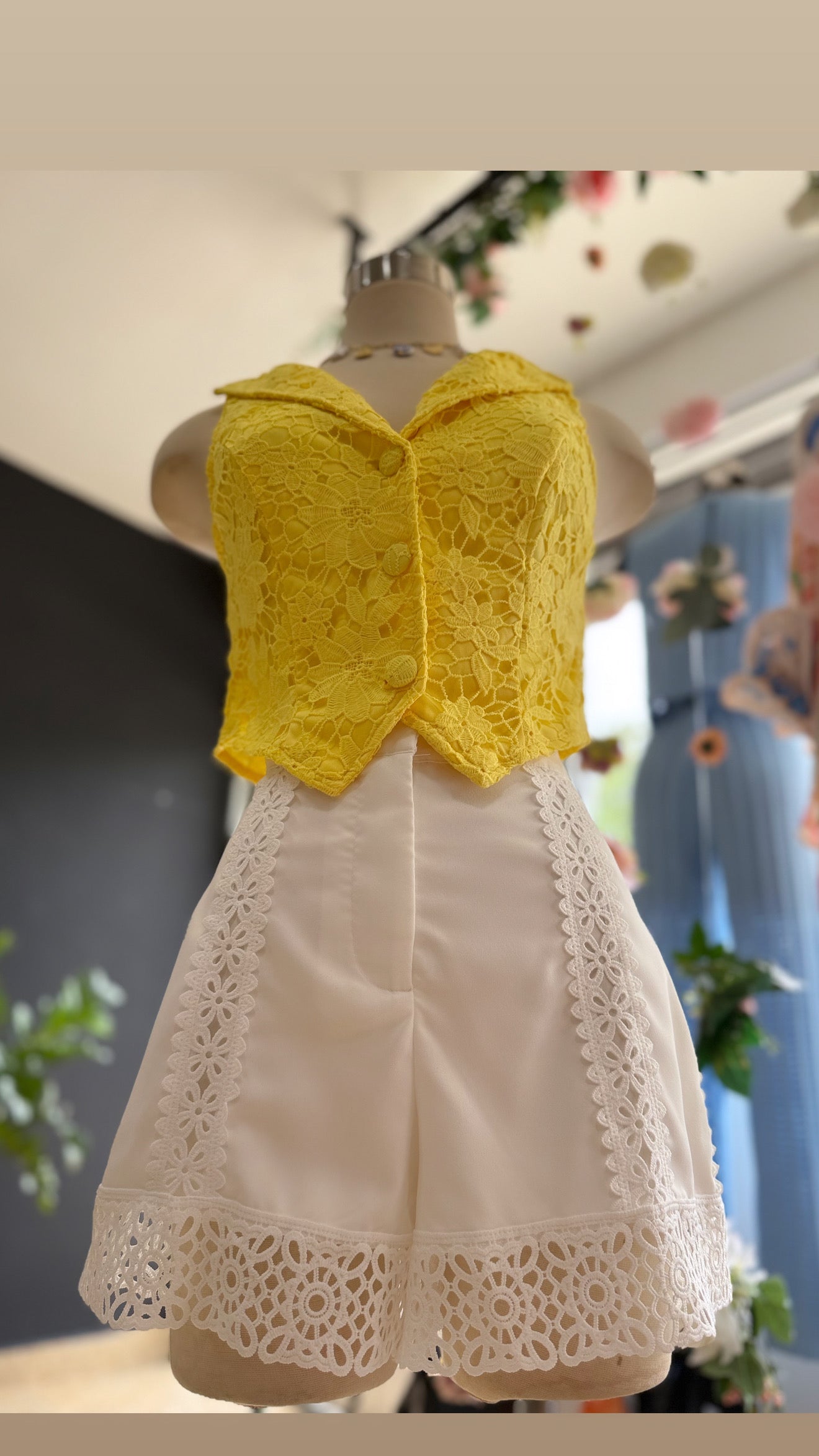 Crochet Vest