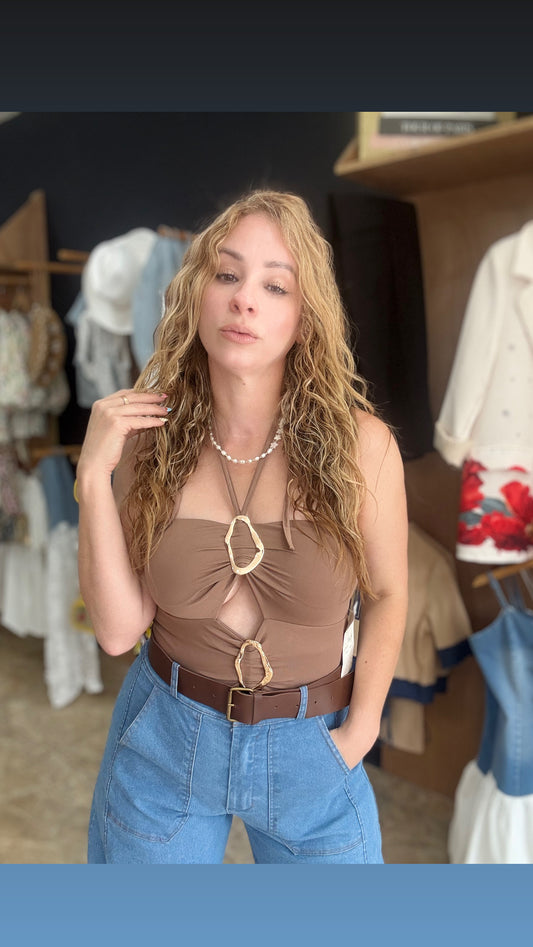 Italy Body suit
