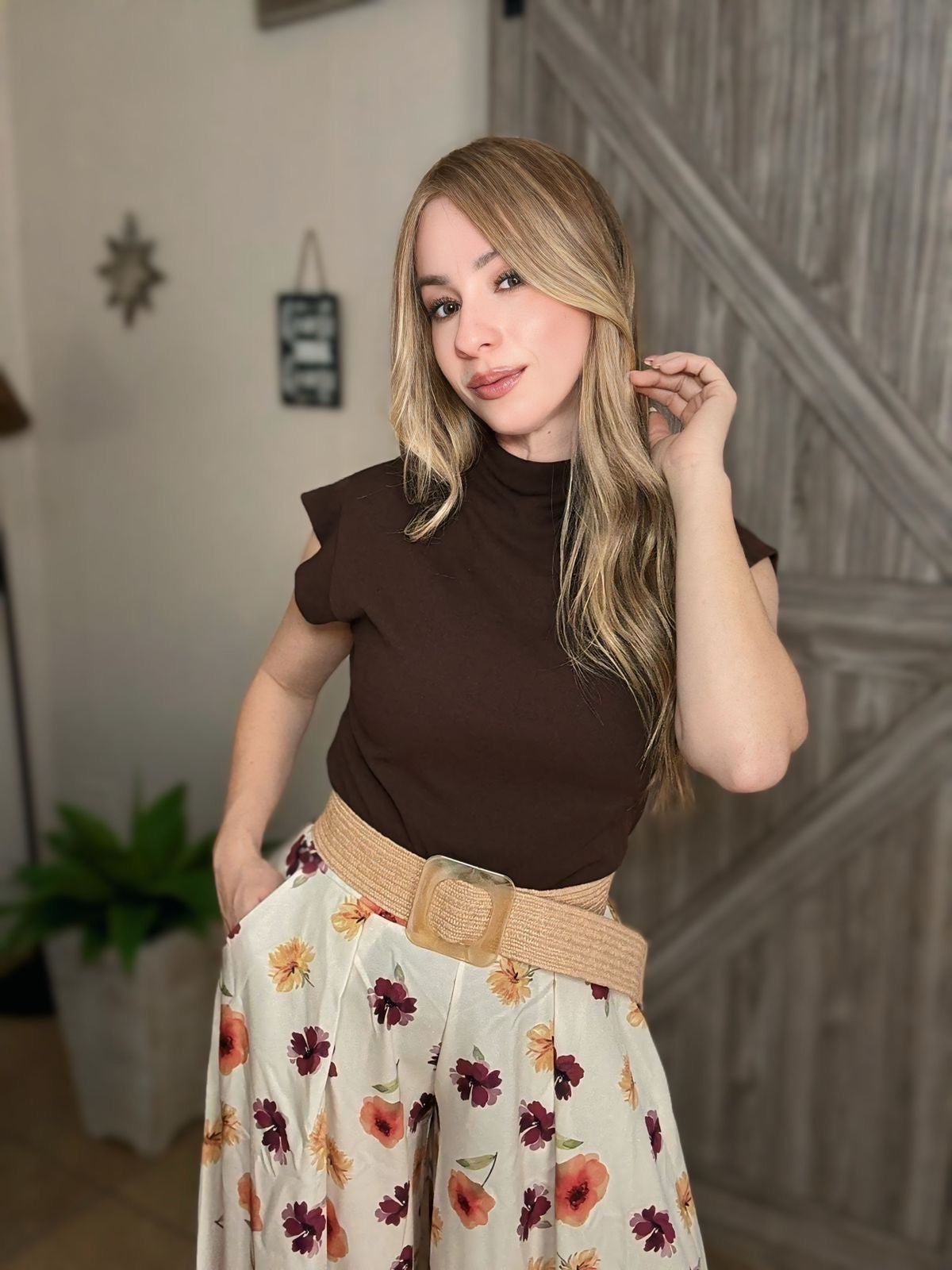 Chocolate Top