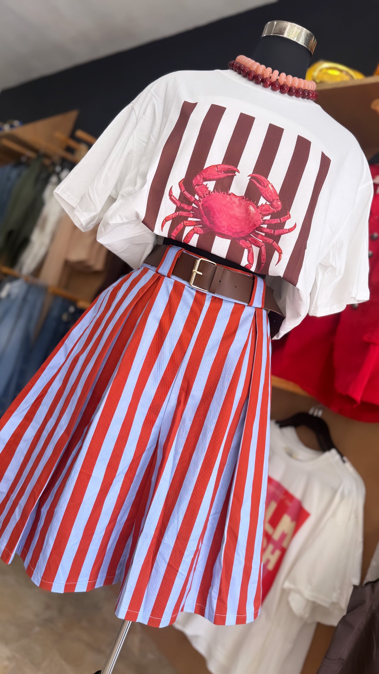 Italy One Size short