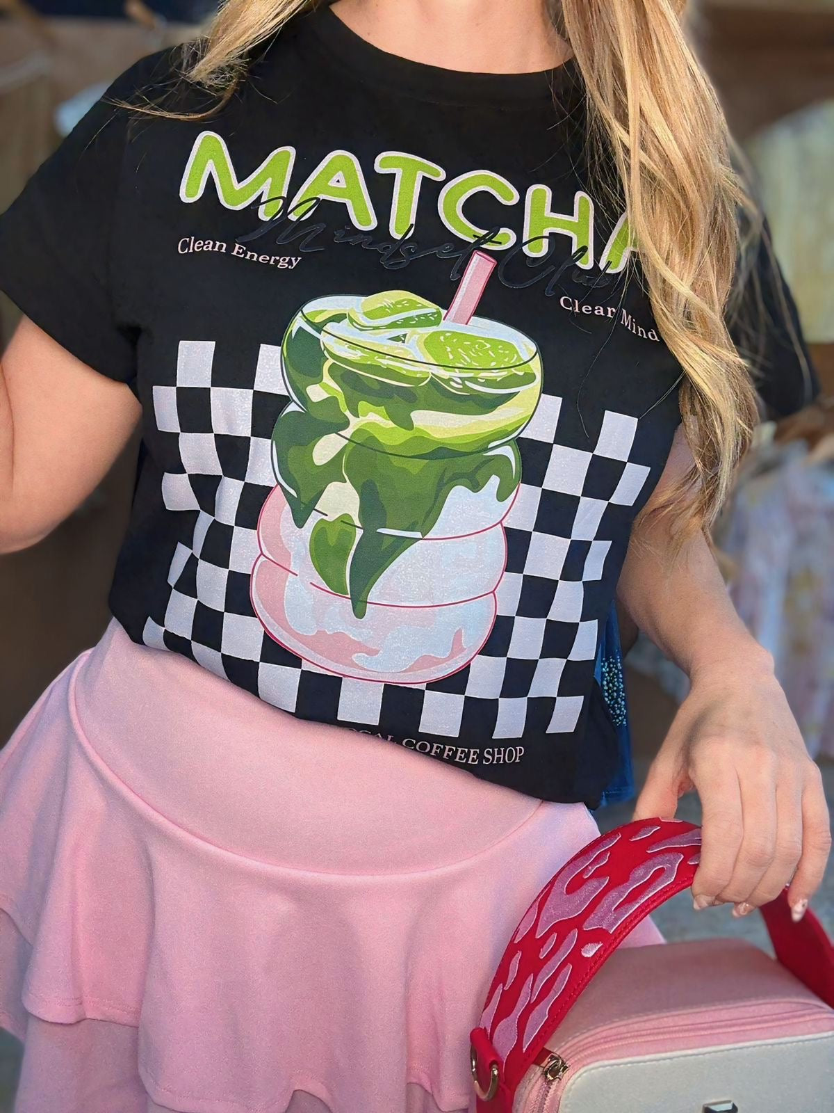 Matcha 🍵 T-shirt
