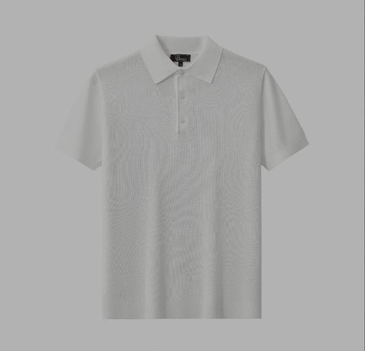 Barocco Polo White