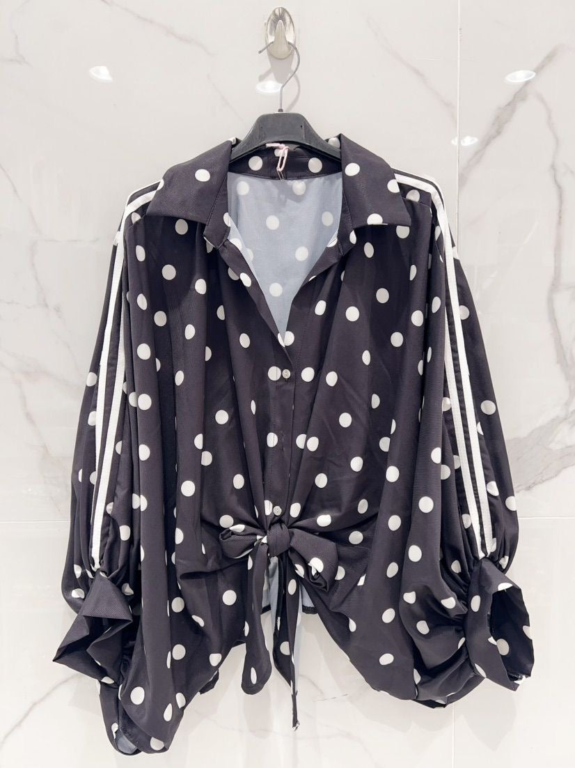 Italy Polka top