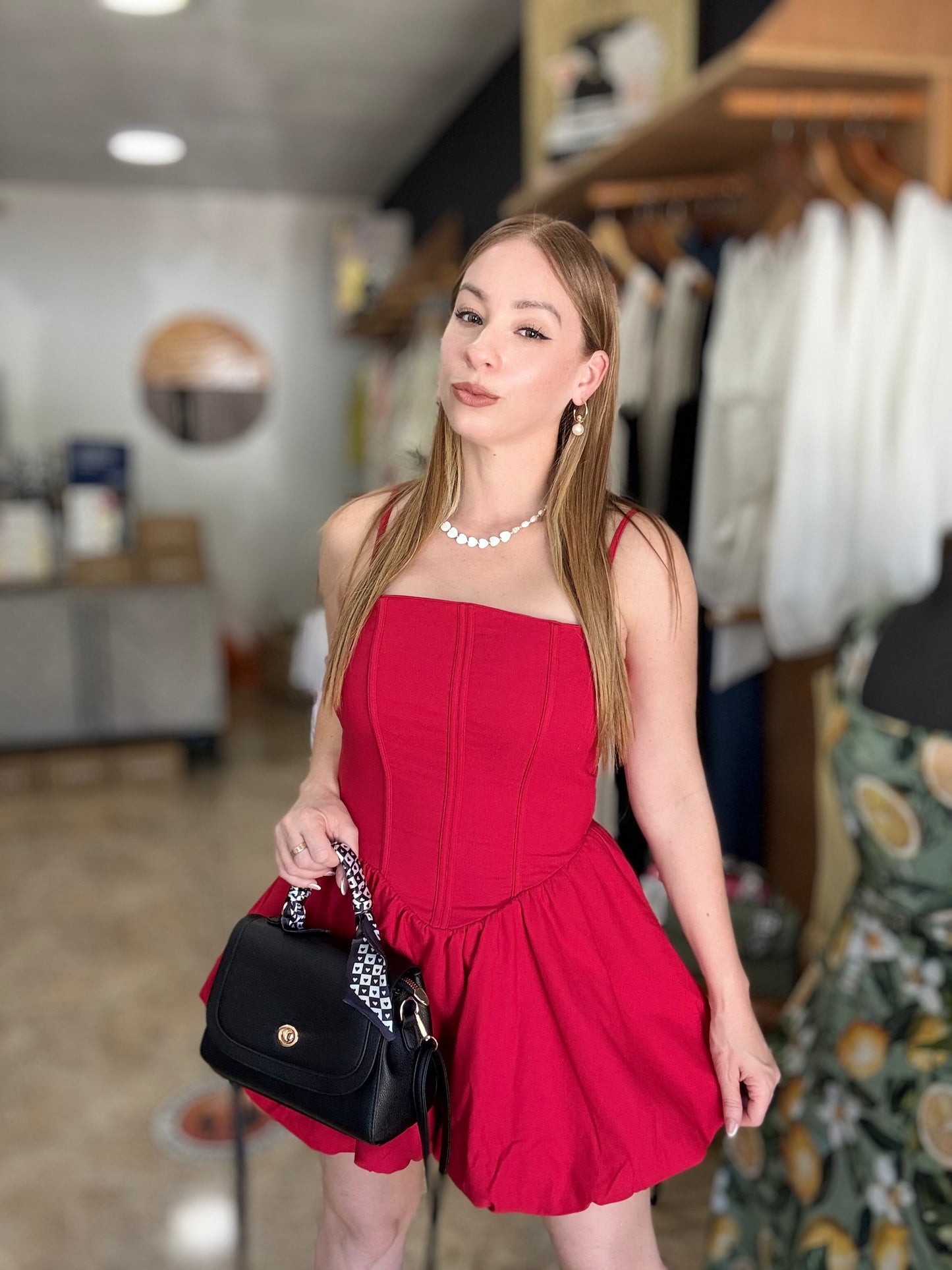 Bubble Dress