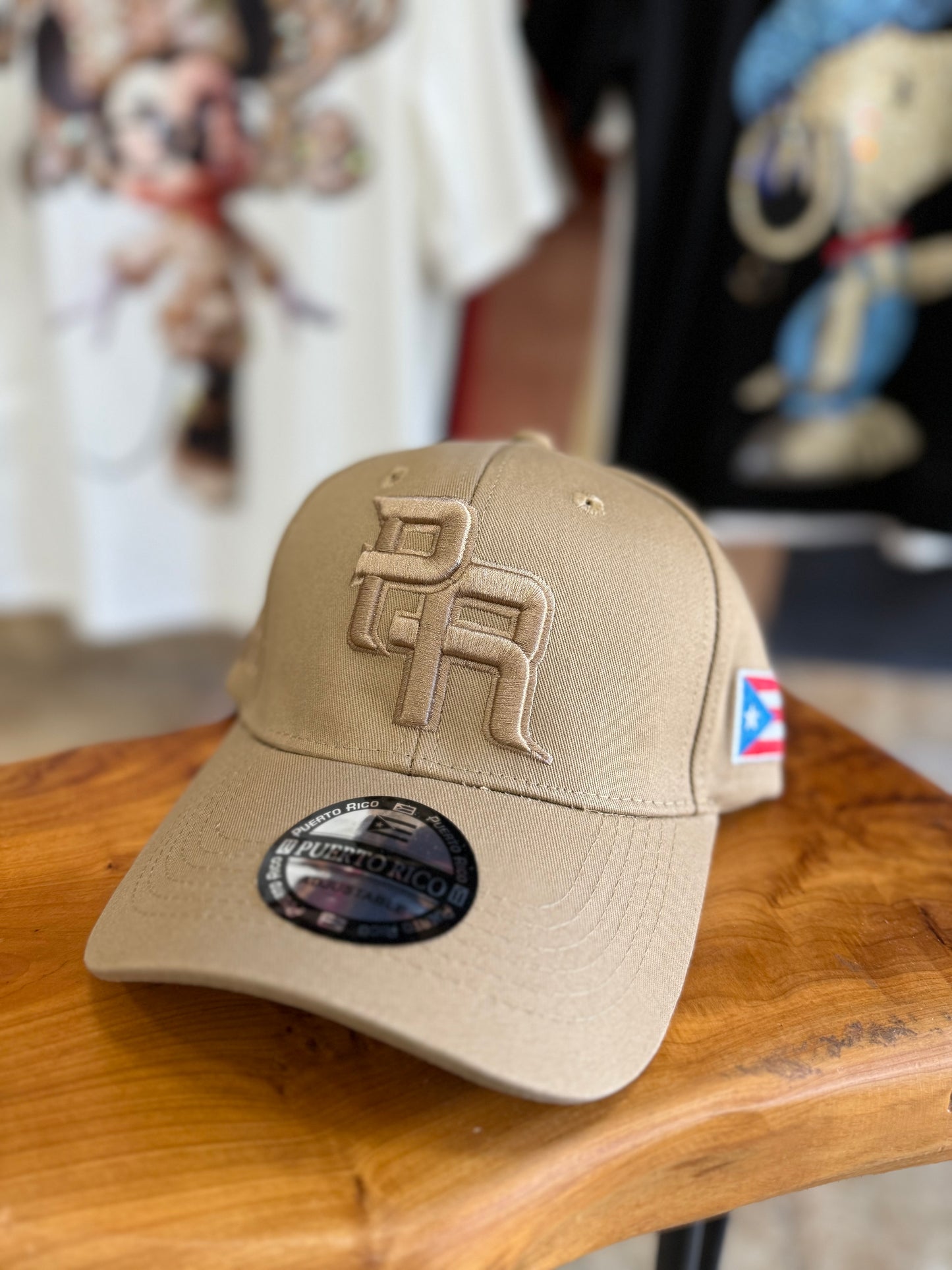 Gorra PR  🇵🇷