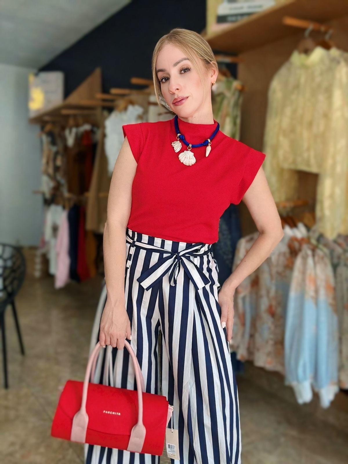 Basic Top Red