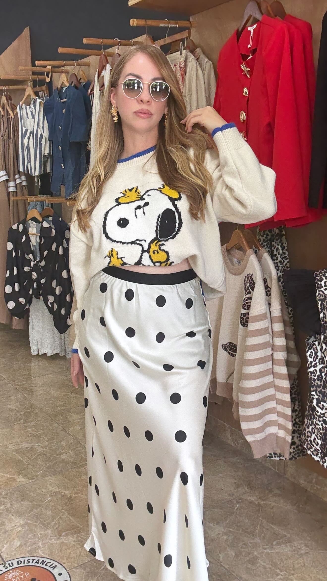 Snuppy One size Sweater