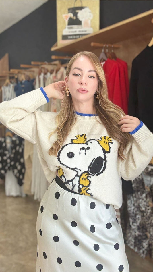 Snuppy One size Sweater