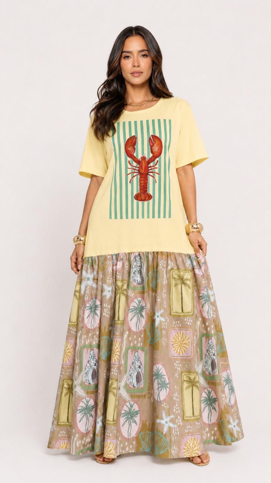 Colombian exclusive maxi
