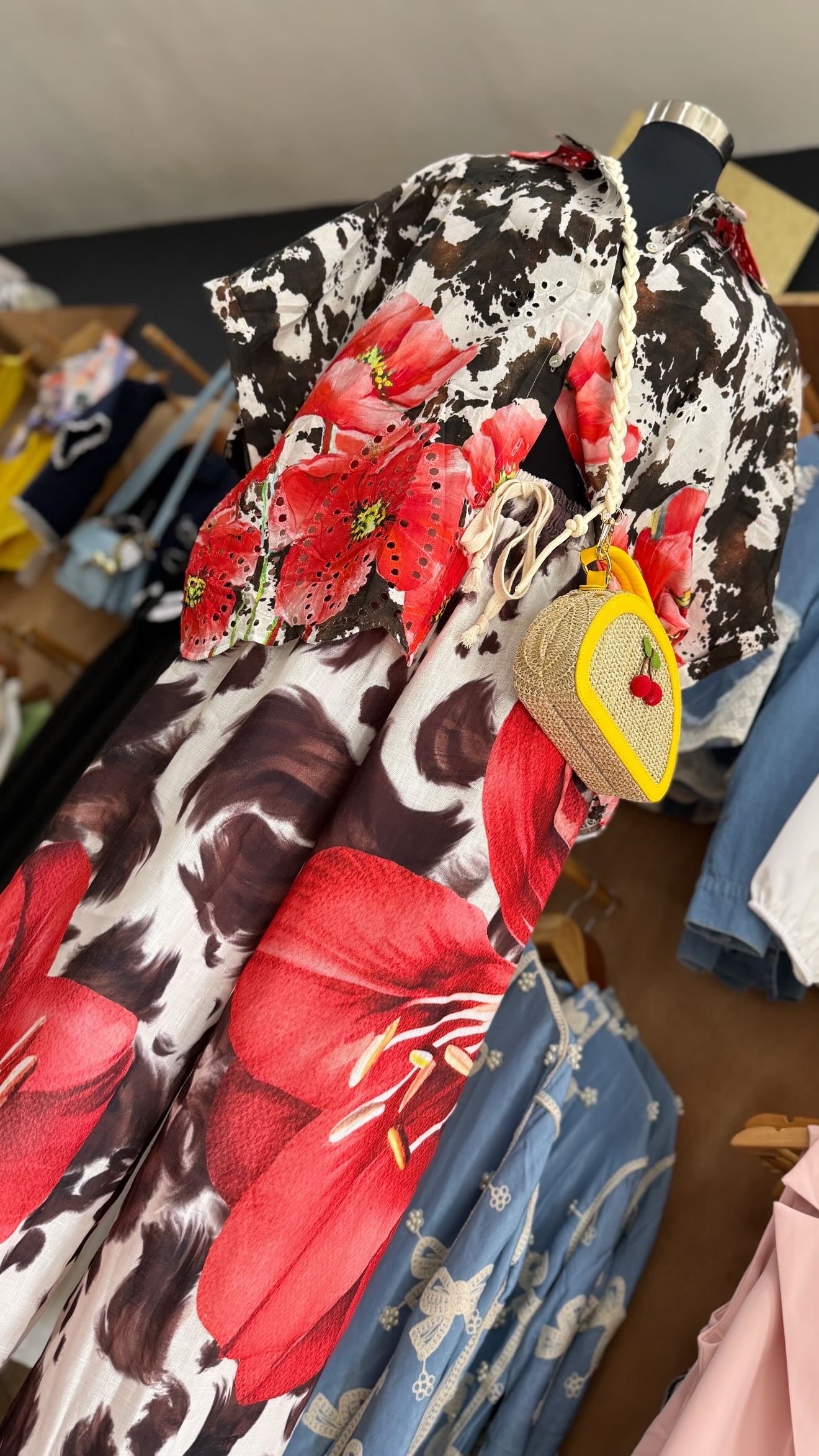 Floral Italy SeT