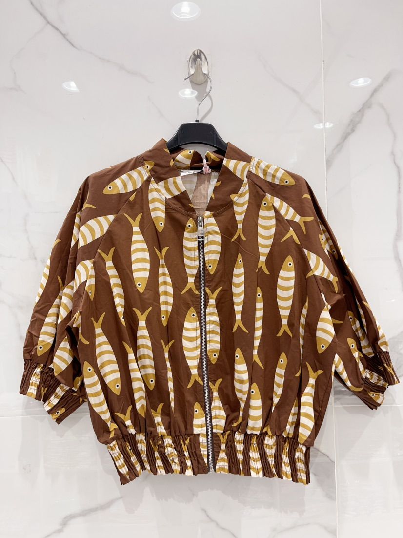 Italy Jacket