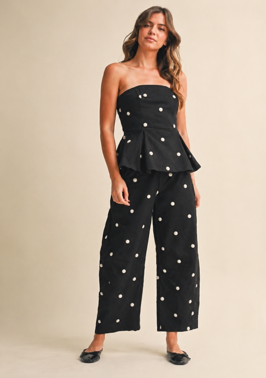 Polka Dot Set