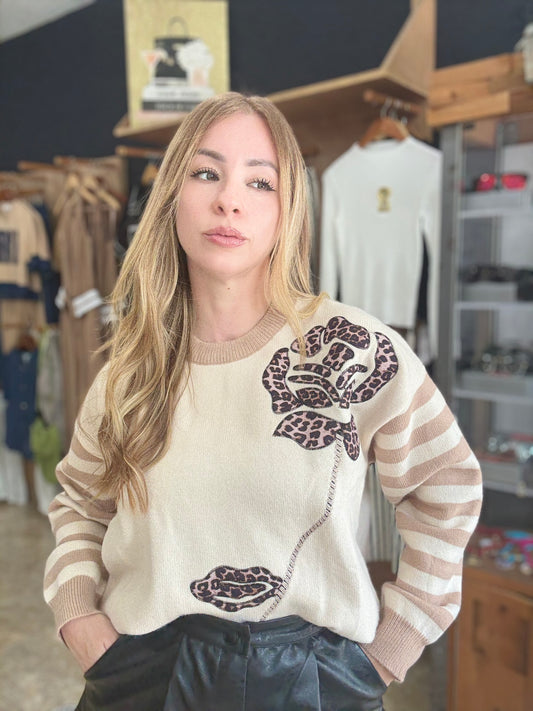 Fashion Sweater