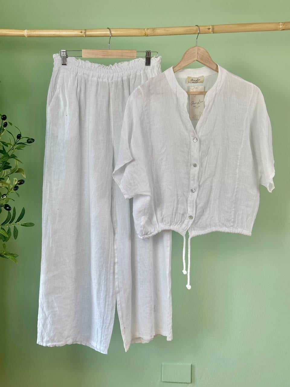 Linen Italy Set