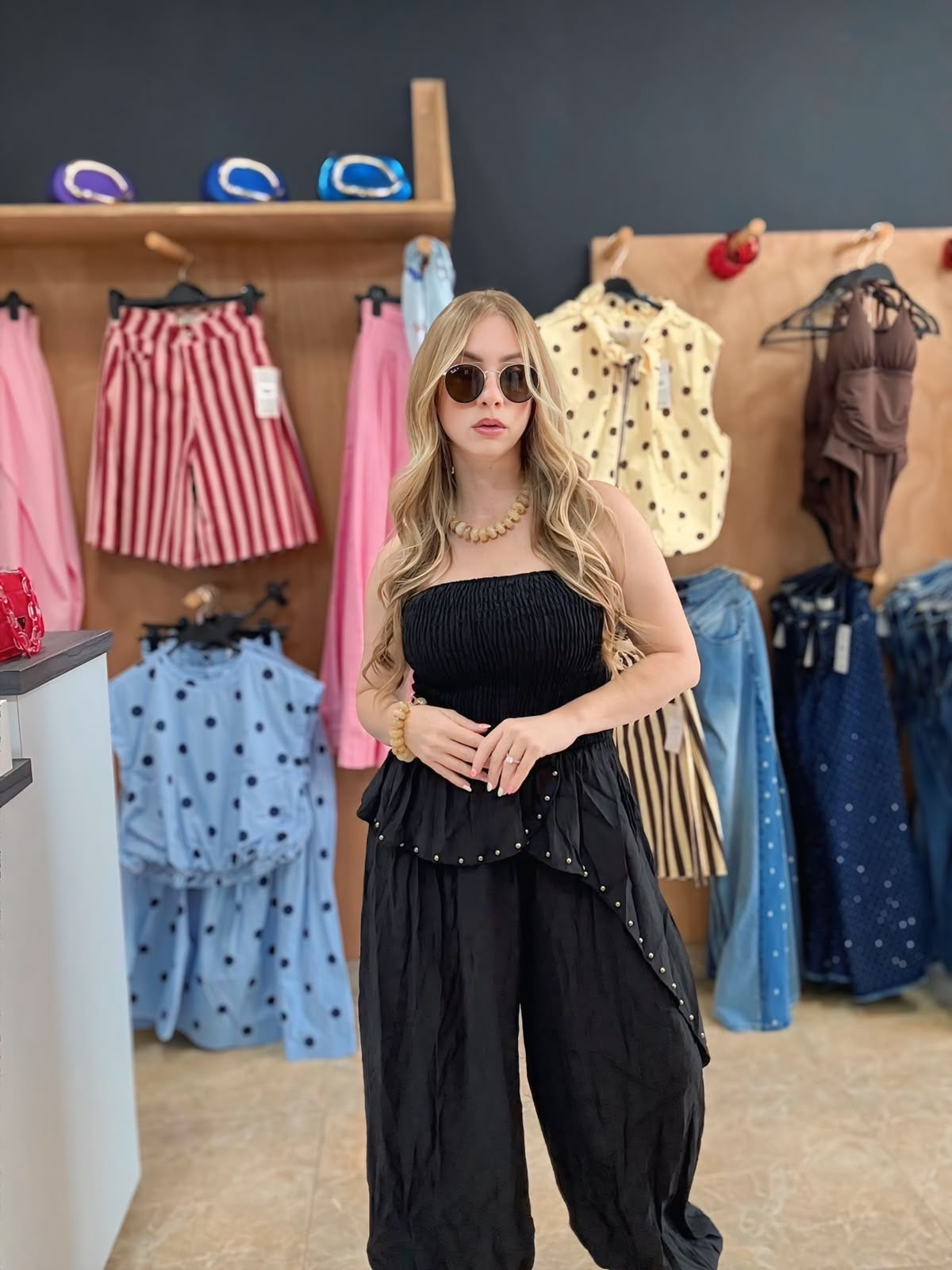 Italy Jumpsuit