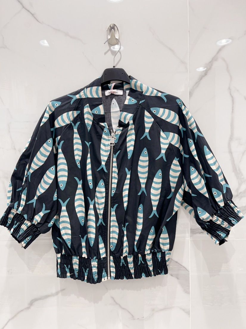 Italy Jacket