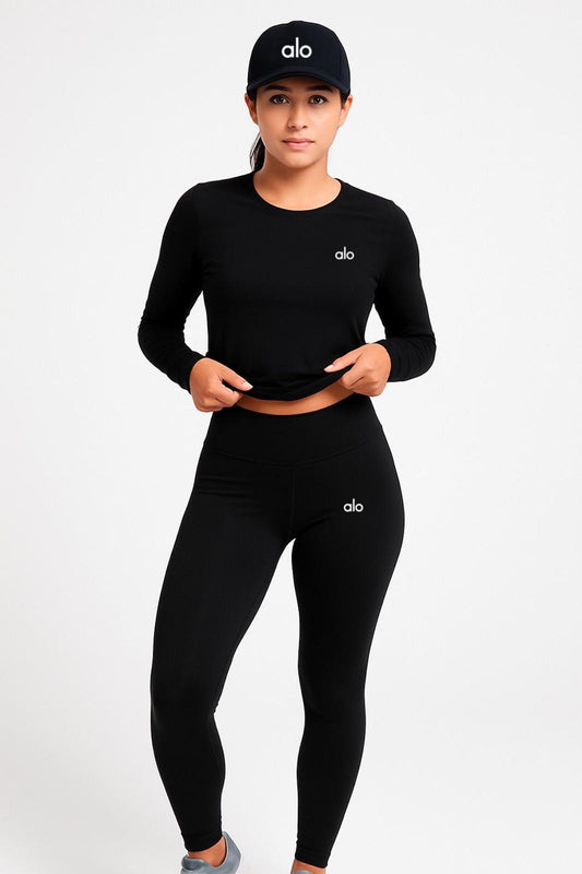 ALO BLACK SET