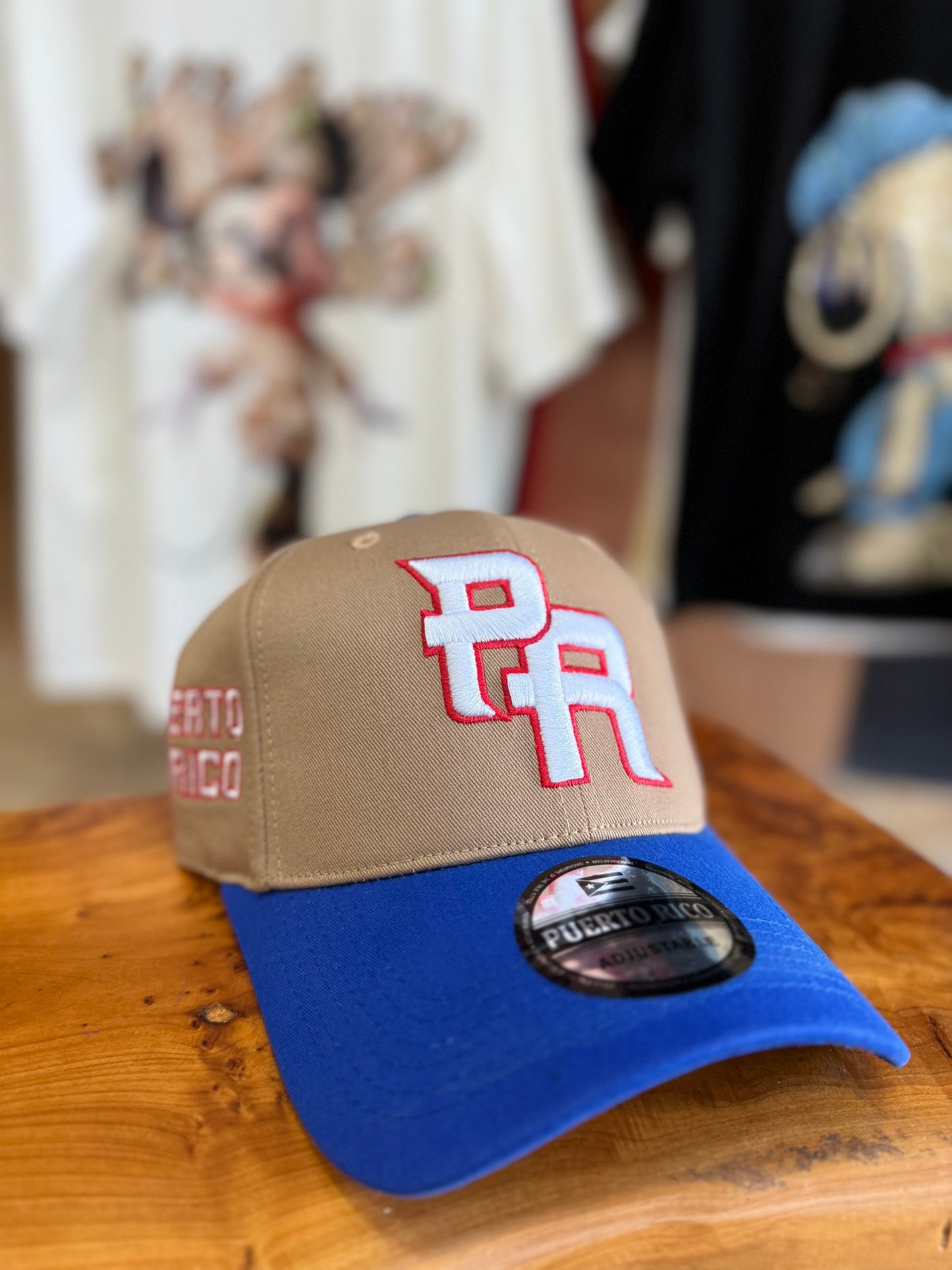 Gorra PR  🇵🇷