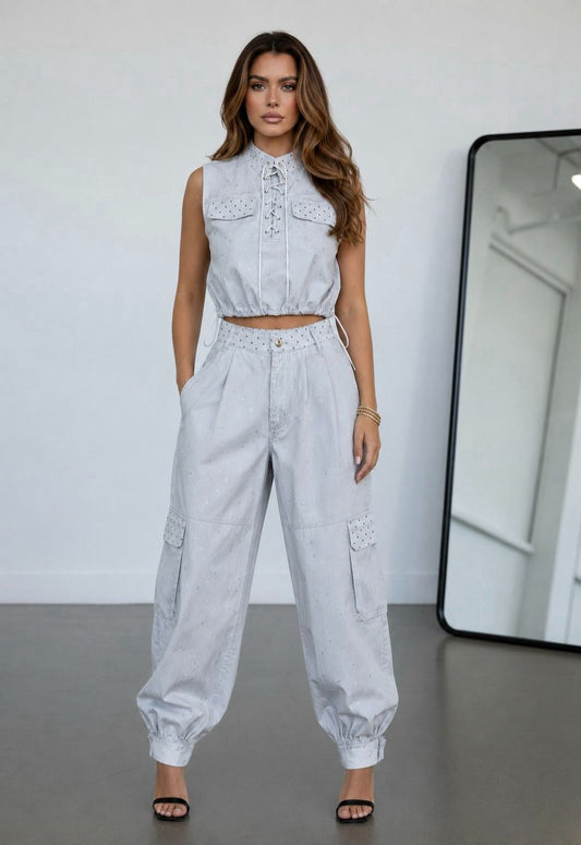 Star Polka set