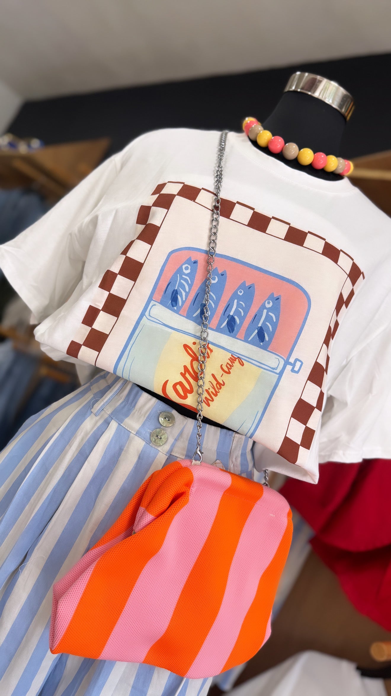 Italy One Size Tshirt