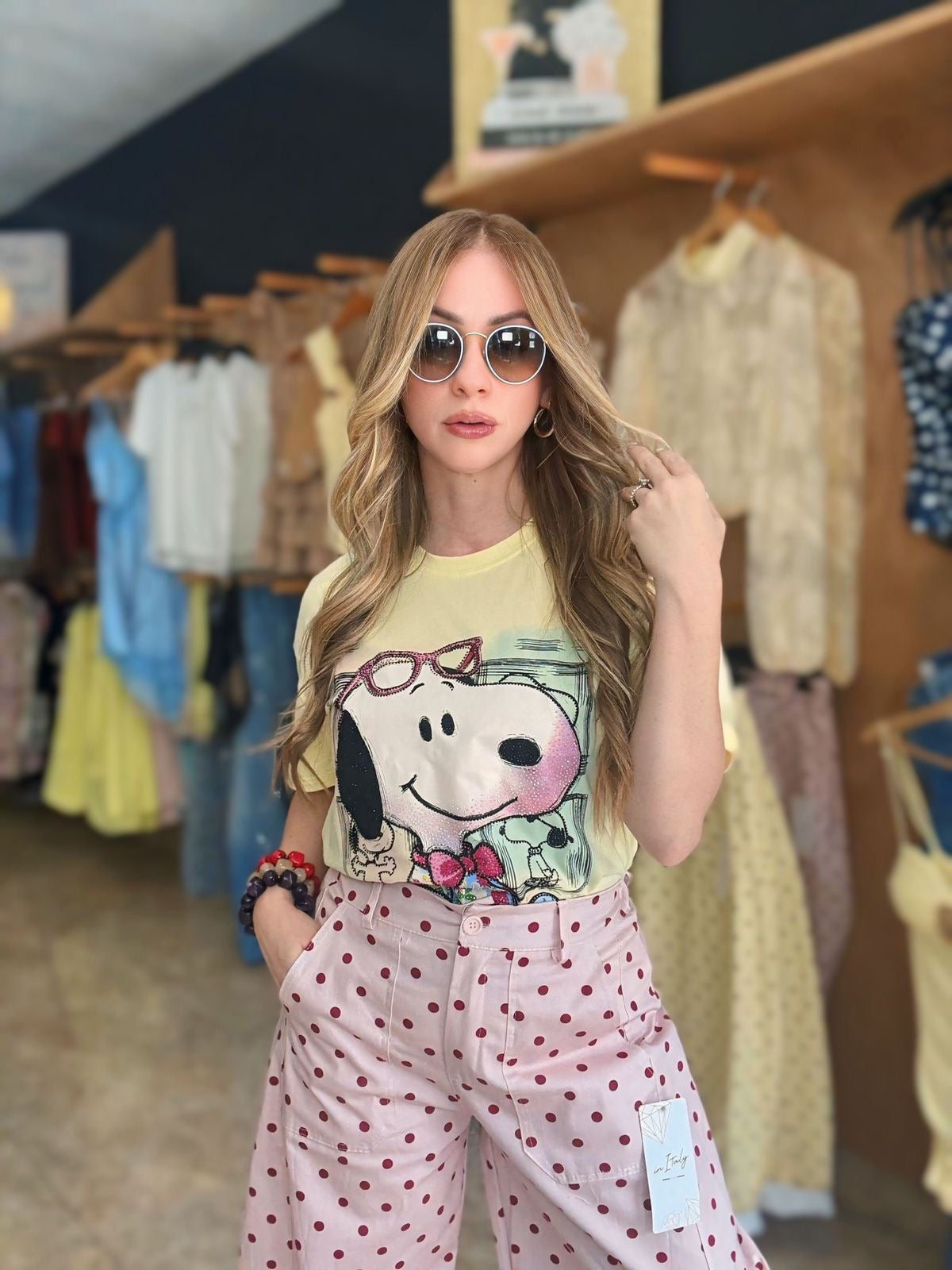 Snoopy T-Shirt
