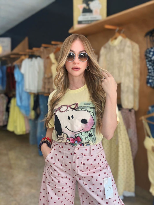 Snoopy T-Shirt
