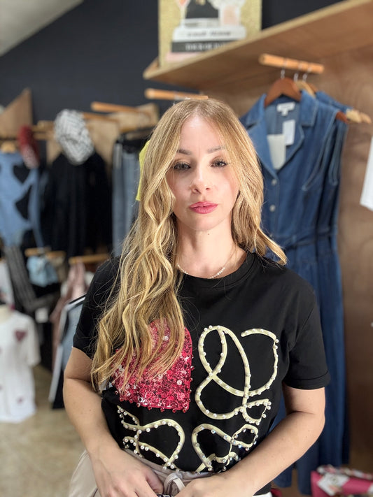 Túnica de corazón ♥️