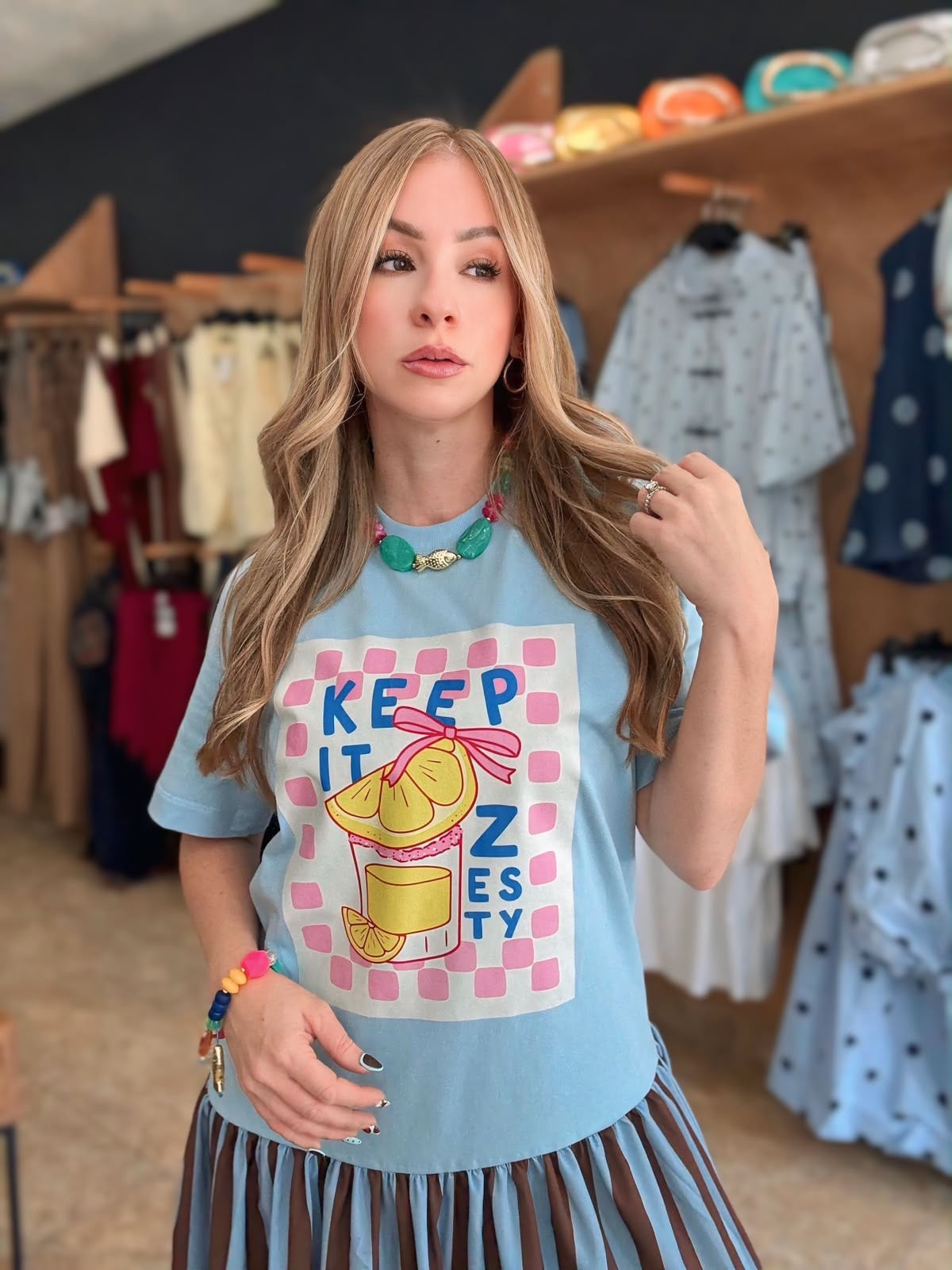 Colombian exclusive maxi