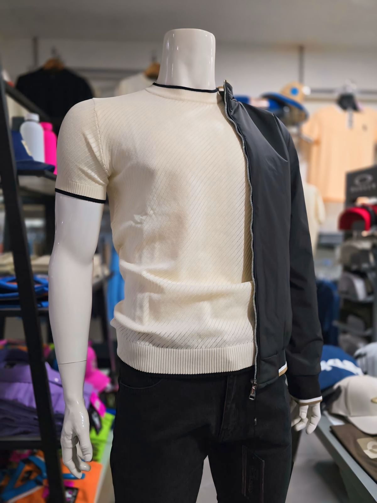 Barocco Jacket