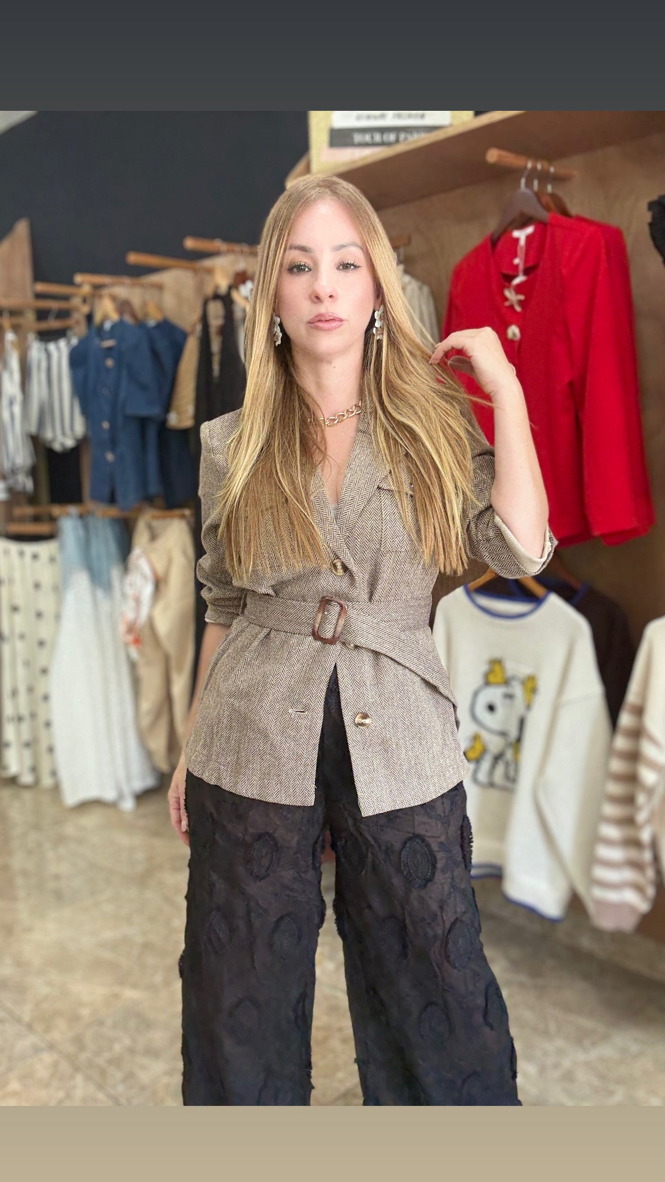 Embroidery  Pant