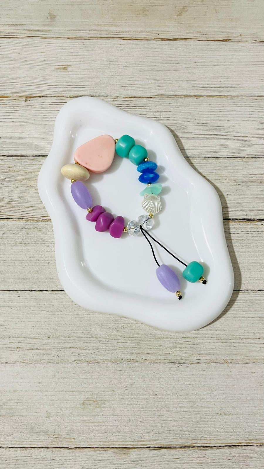 Pulsera elástica