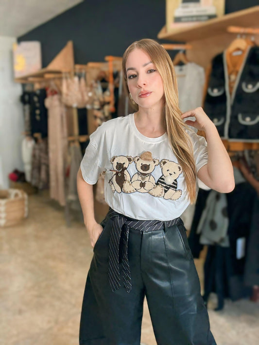 Bear T-shirt