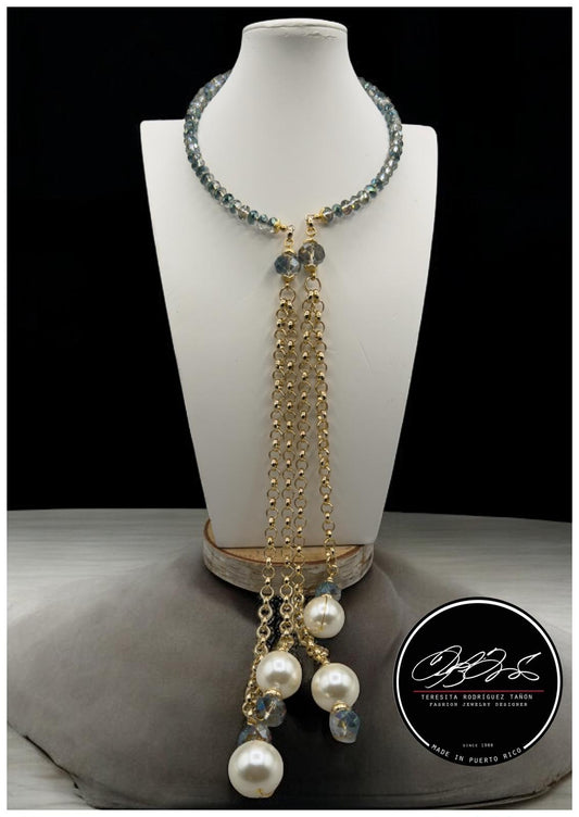 Colección Exclusiva diseñadora Teresita Rodríguez Tañon.