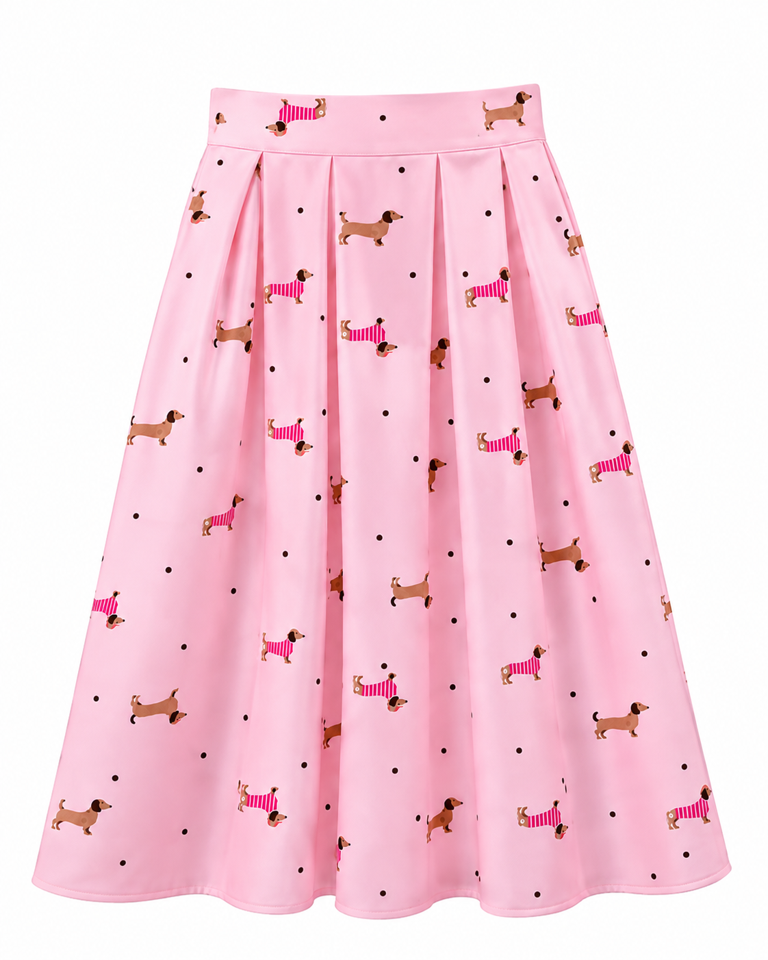 Dog Italy Skirt