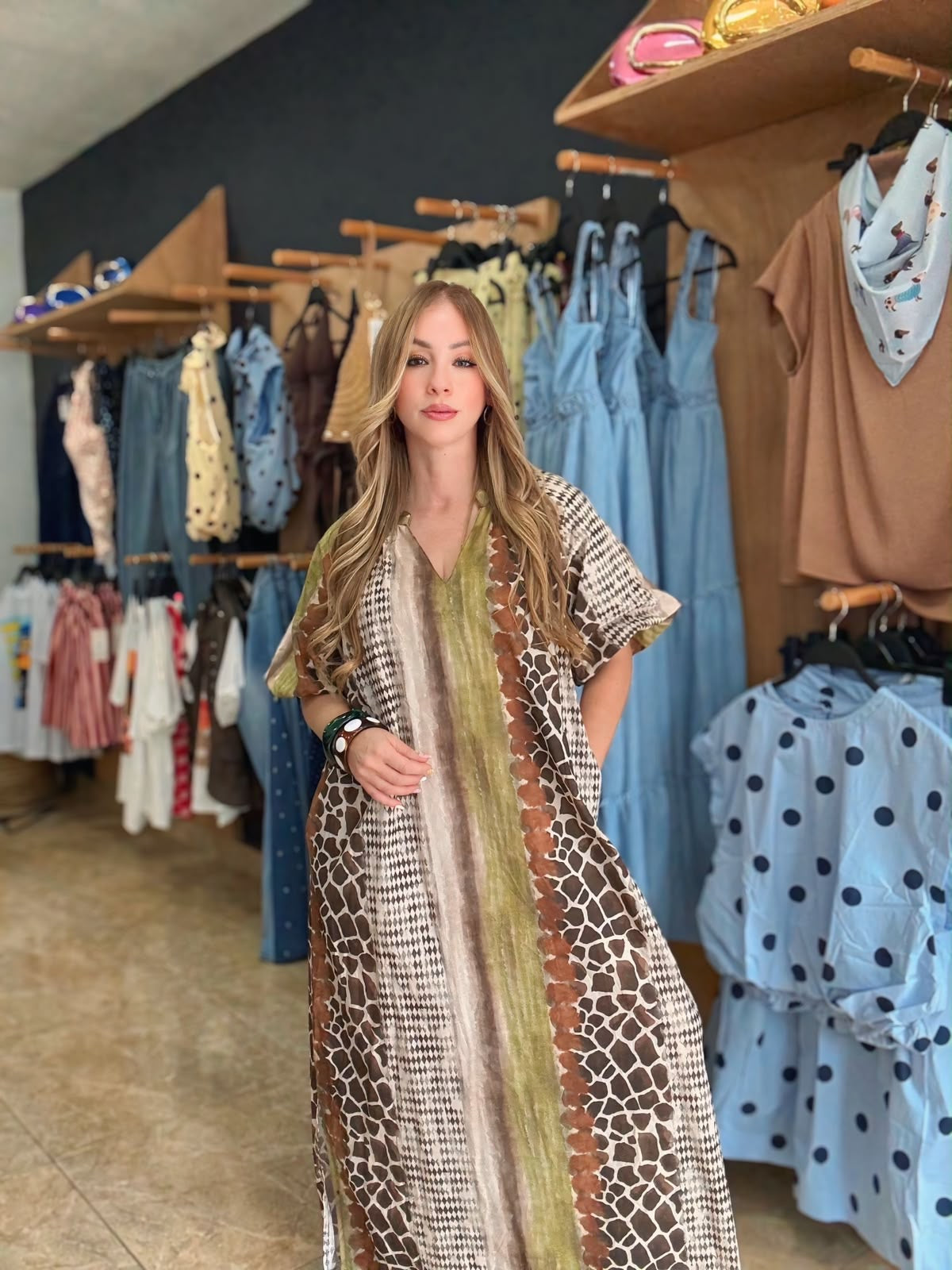 Italy Maxi (One Size )