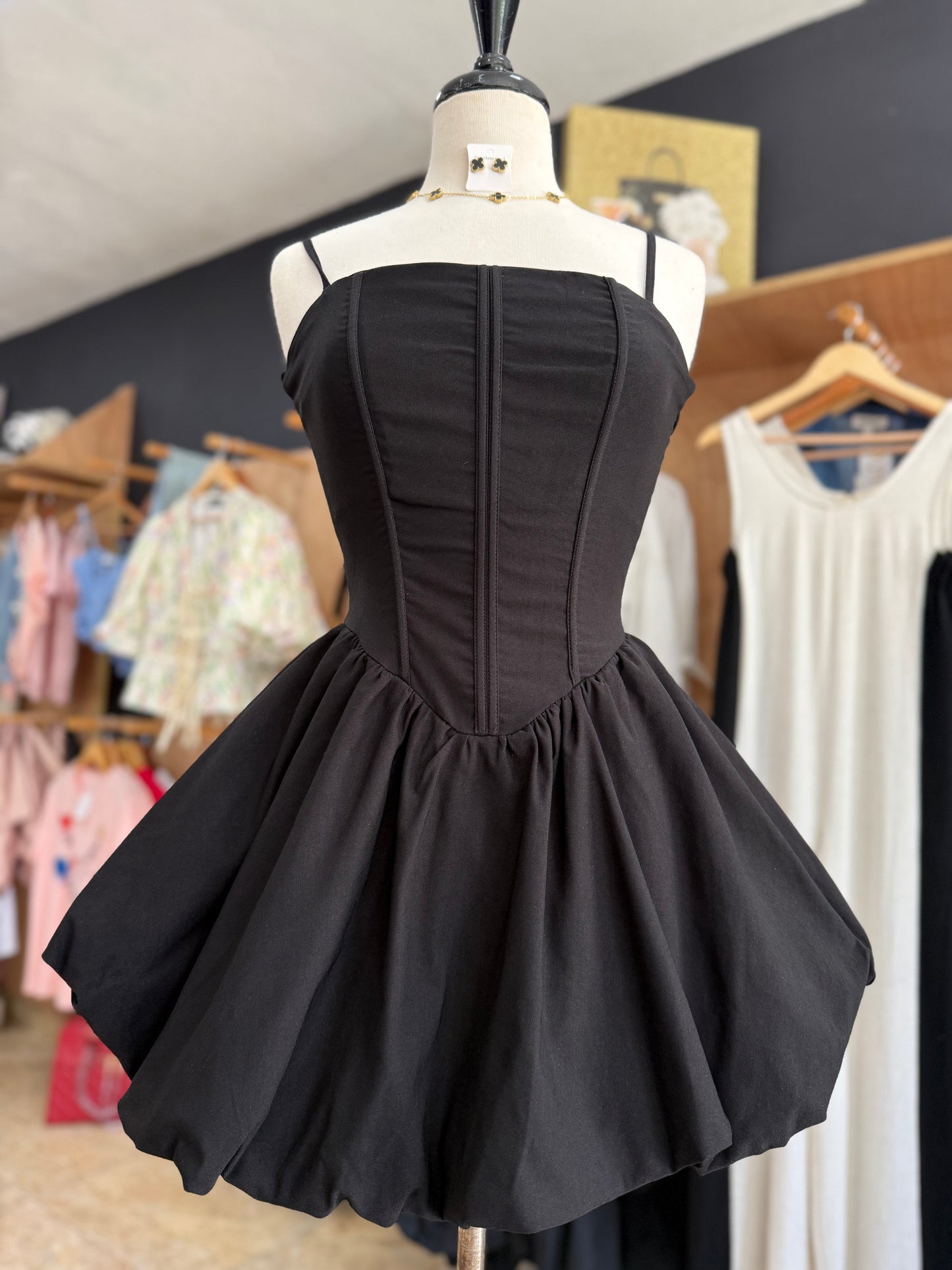 Bubble Dress