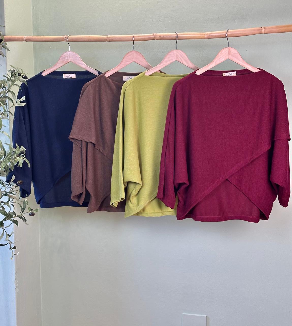 Italy One size Sweater