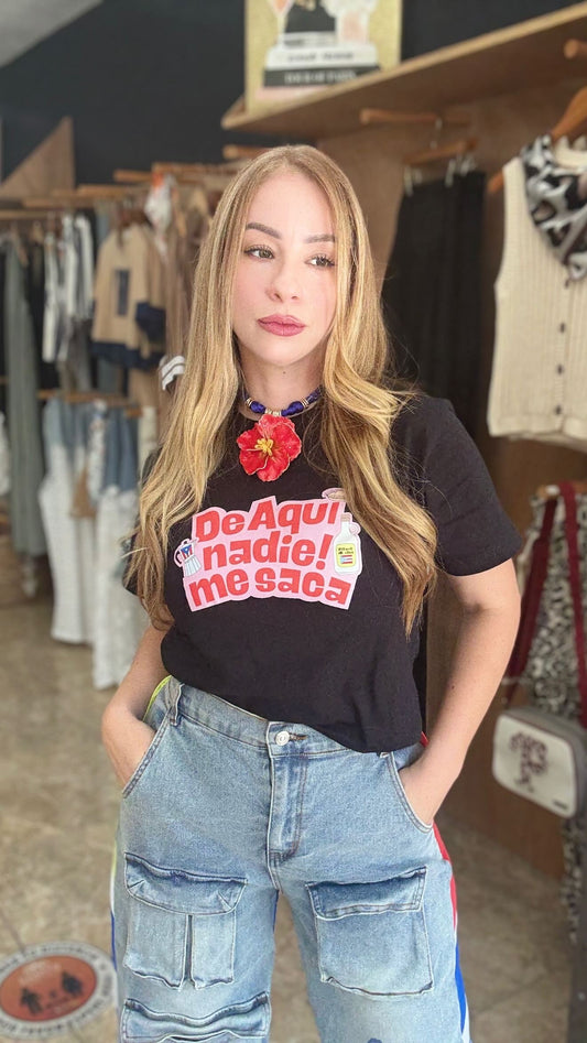 De aquí nadie me saca 🇵🇷