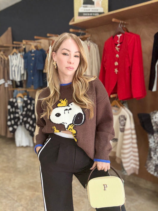 Snuppy One size sweater