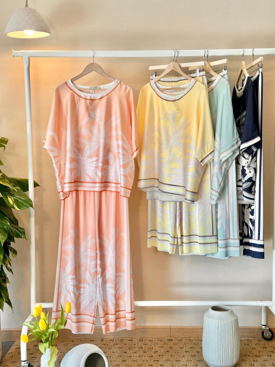Italy tropical set