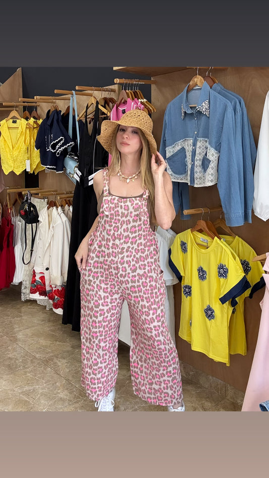 Italy  🇮🇹 Jumpsuit