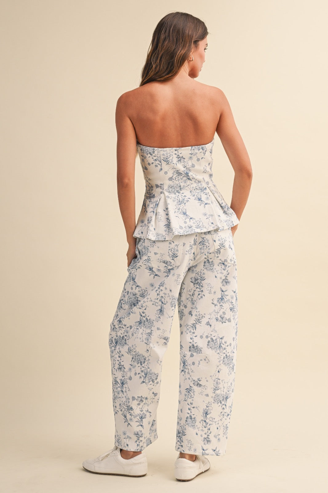 Floral set